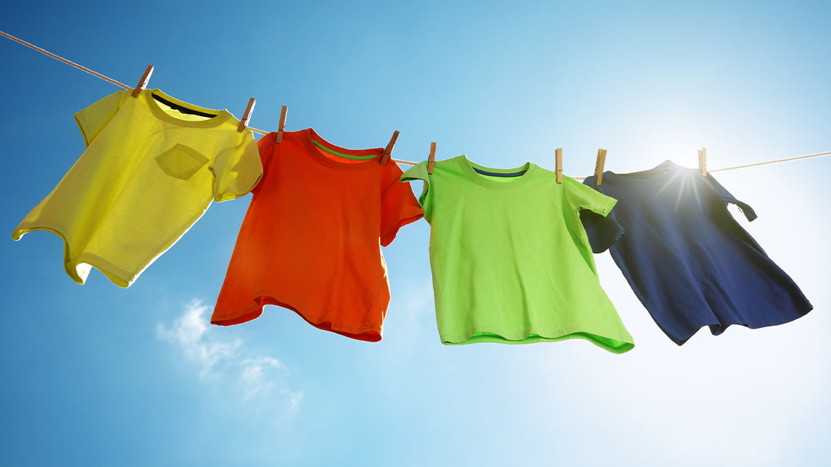 How to Get Bleach Out of Clothes: 5 Expert Tips - Cleaner Digs