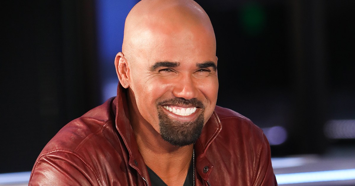 Shemar Moore Talks 'S.W.A.T.,' 'Y&R' & Fatherhood (EXCLUSIVE) | First For Women