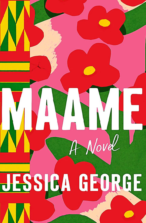 Maame by Jessica George (celebrity book clubs)