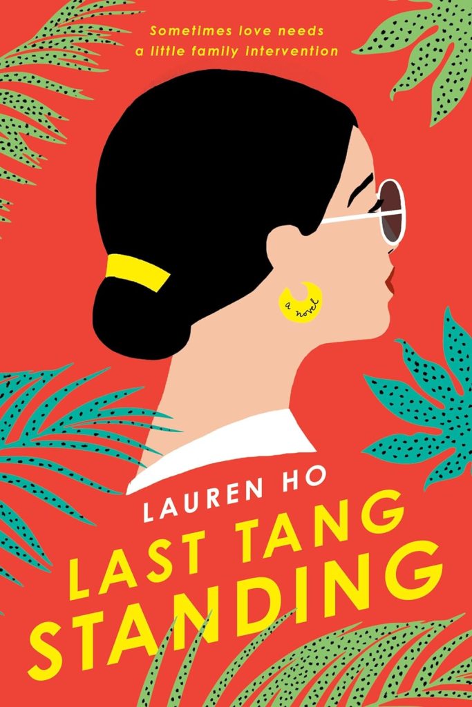 Last Tang Standing by Lauren Ho (Books like Bridget jones diary)
