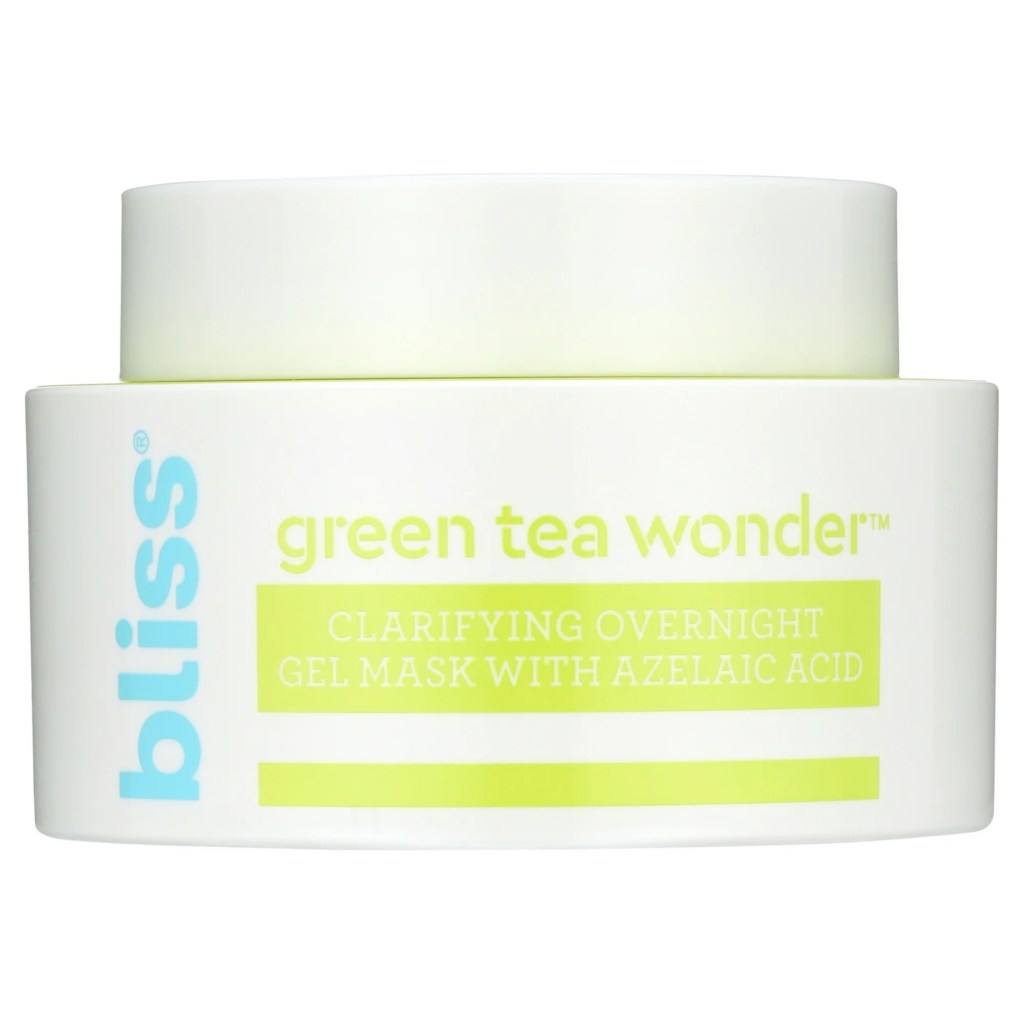 Bliss Green Tea Wonder Mask