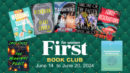 FFW BOOK CLUB (June 14 to June 20)