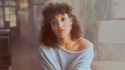Jennifer Beals in 'Flashdance' (1983) Flashdance soundtrack