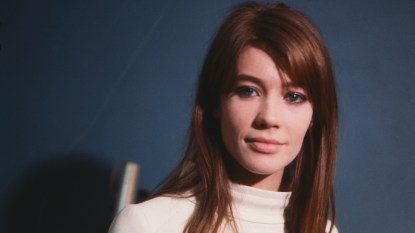 Francoise Hardy in the '60s