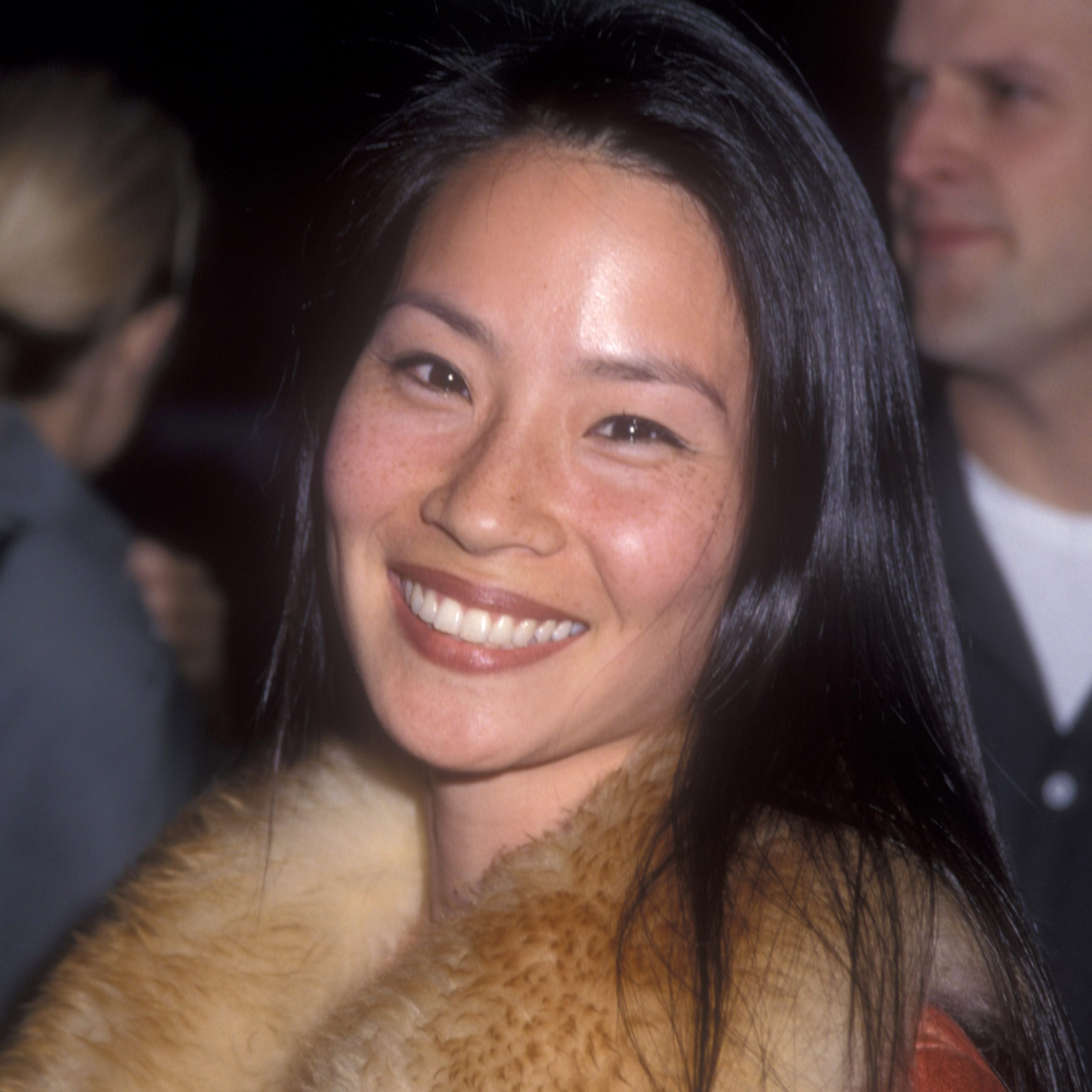 Lucy Liu, 1999, actress in movies and TV shows
