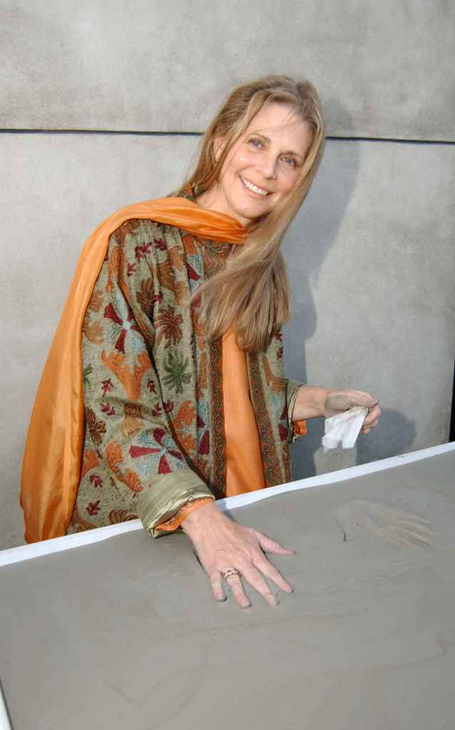 Lindsay Wagner, 2002