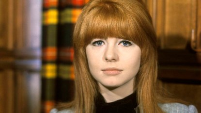 Jane Asher in 1964