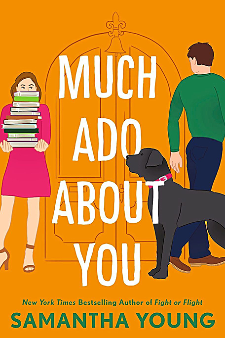 Much Ado About You by Samantha Young (Books like Bridget jones diary) 