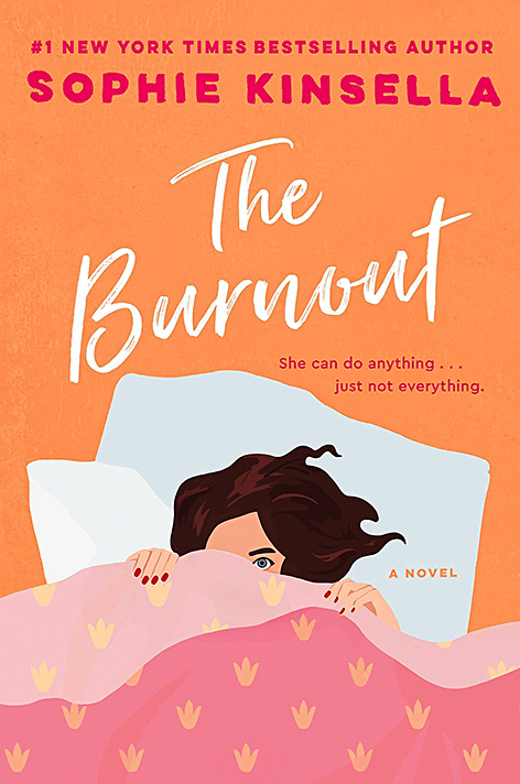 The Burnout by Sophie Kinsella (Books like Bridget jones diary)