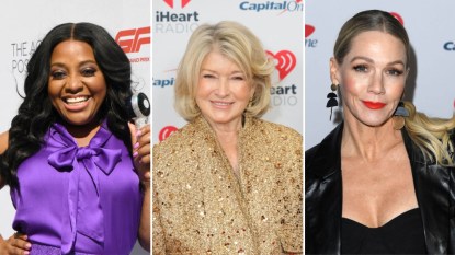 Sherri Shepherd, Martha Stewart and Jennie Garth favorite beauty products